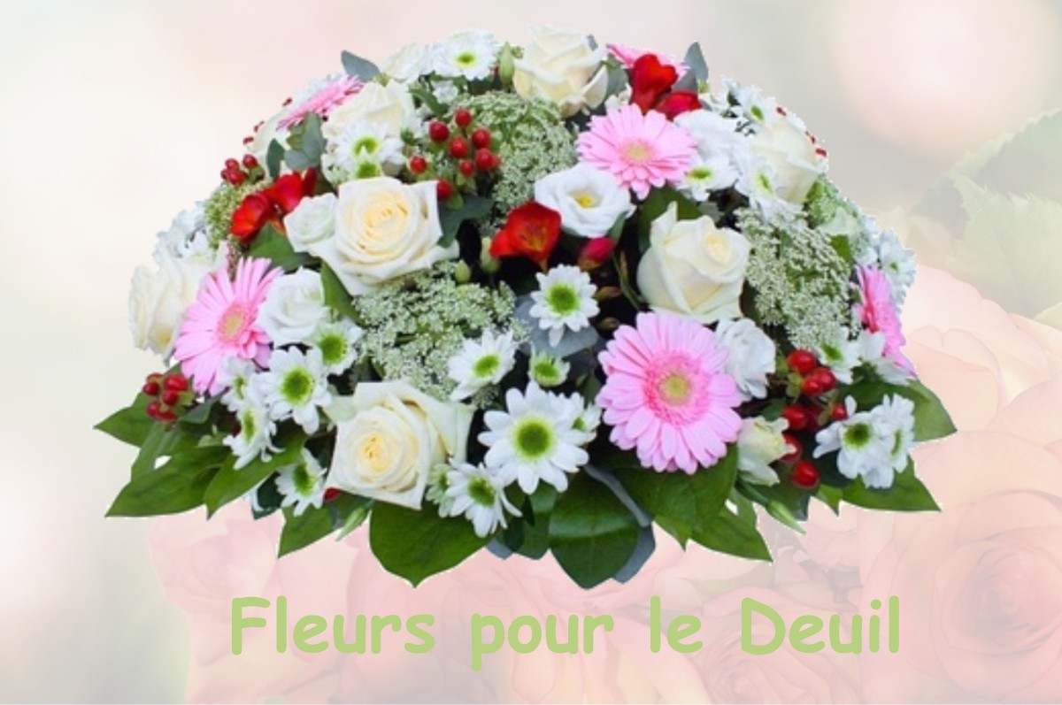 fleurs deuil SAINT-BARTHELEMY-DE-VALS