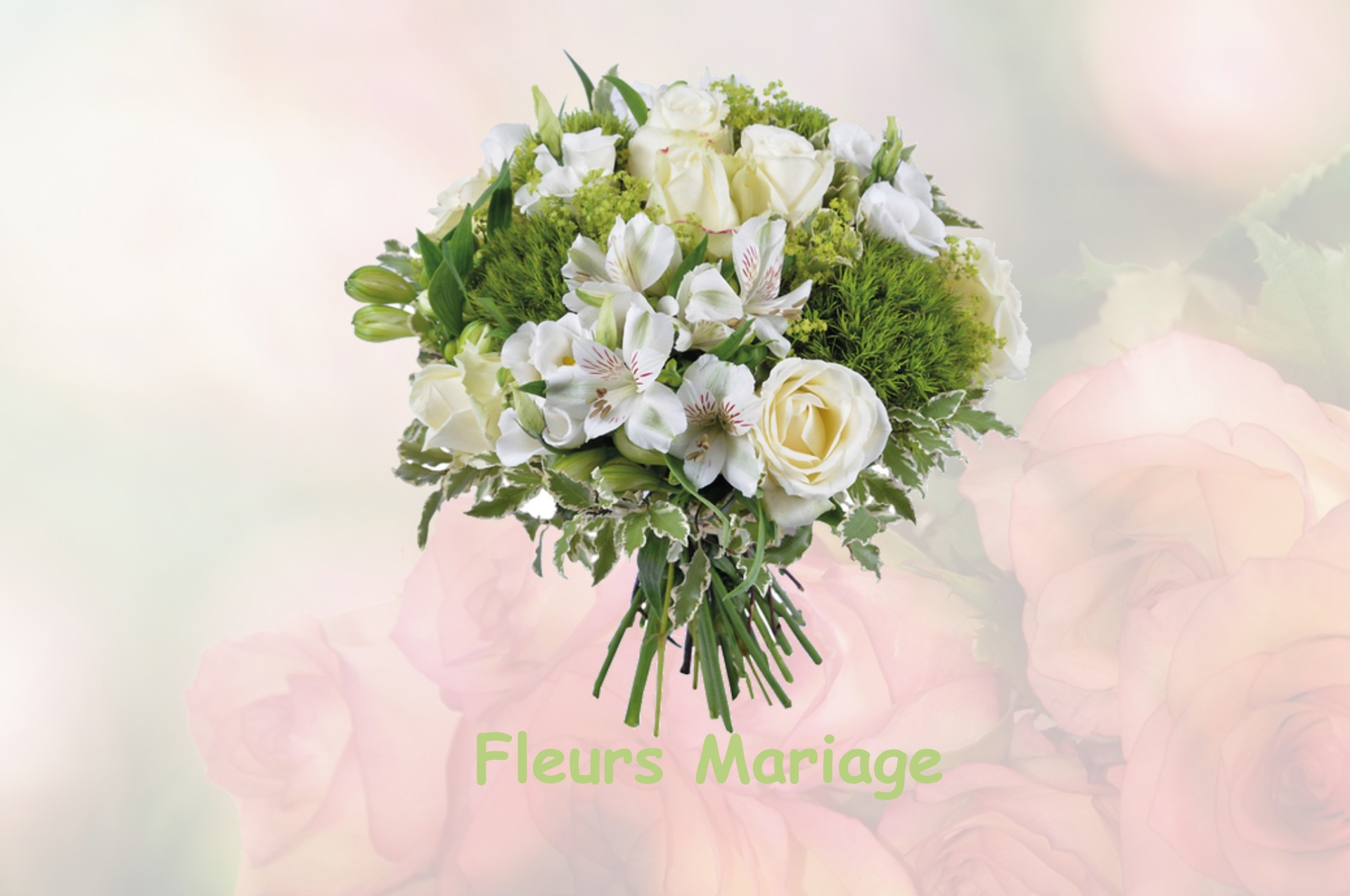 fleurs mariage SAINT-BARTHELEMY-DE-VALS